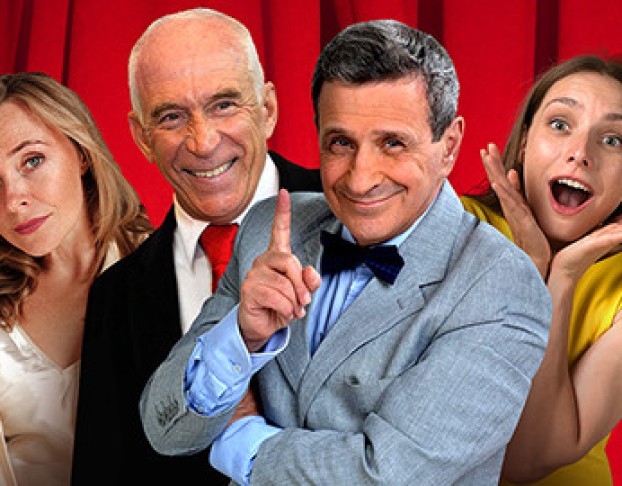 Комедианты. Осколки Шоу-Бизнеса