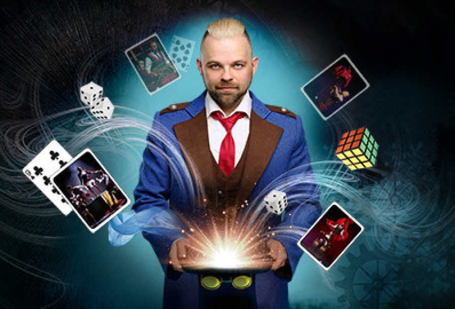 Александр Плотников. в Шляпе