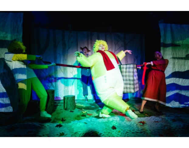 Простодурсен. Великий Театр