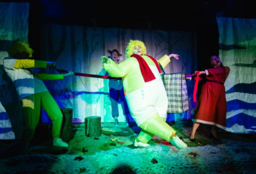 Простодурсен. Великий Театр