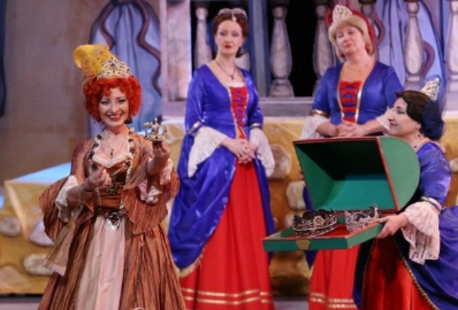 Бременские Музыканты