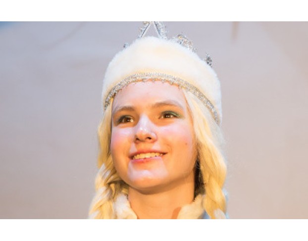 Внучка для Бабы Яги