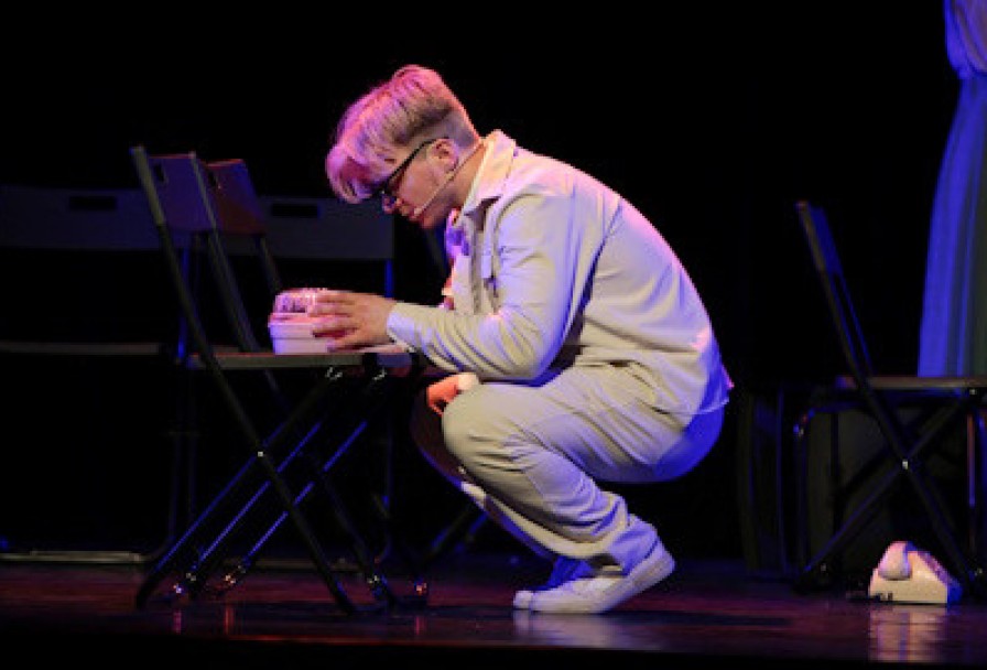 Цветы для Элджернона