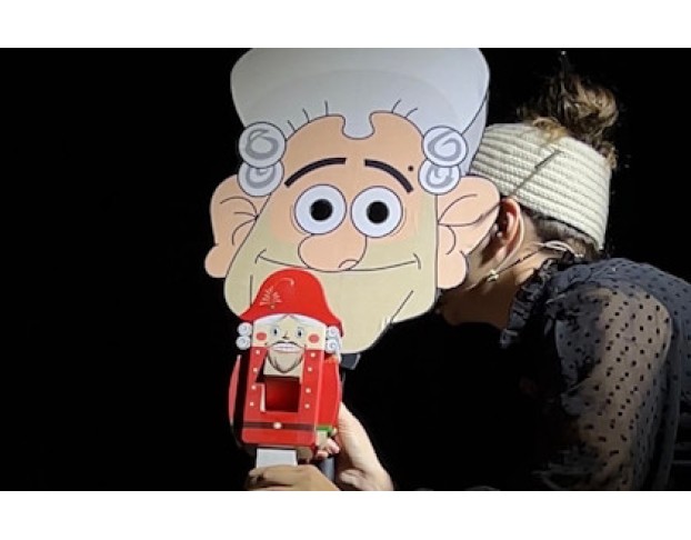 Щелкунчик, Мари и Мышиный Король