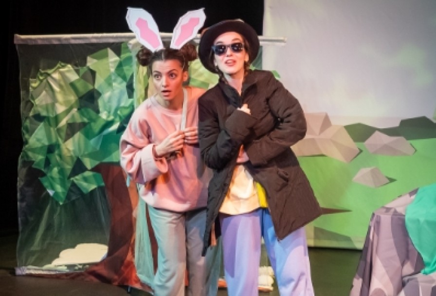 Бумажная Сказка