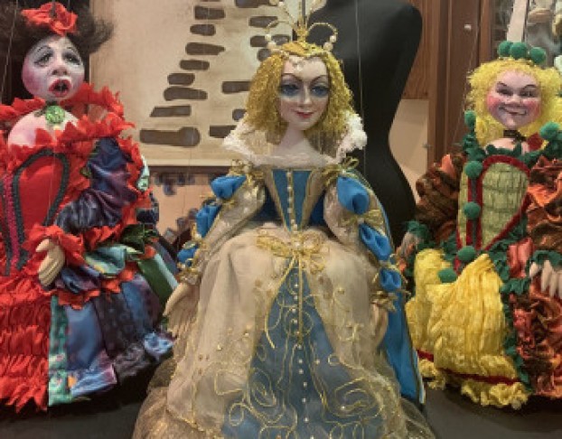 Хрустальные Башмачки