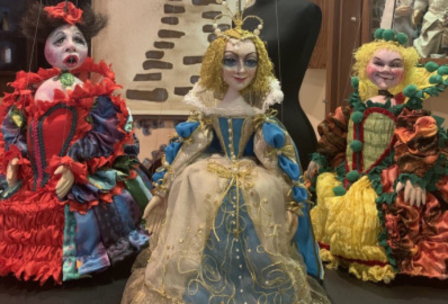 Хрустальные Башмачки