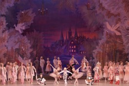 Щелкунчик Сп. Арб