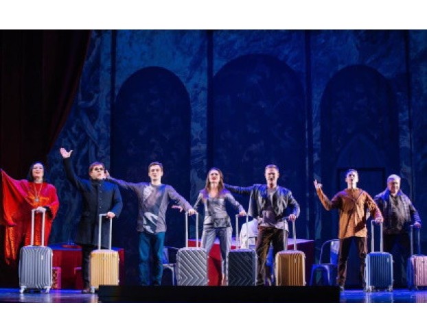 Спасти Рядового Гамлета