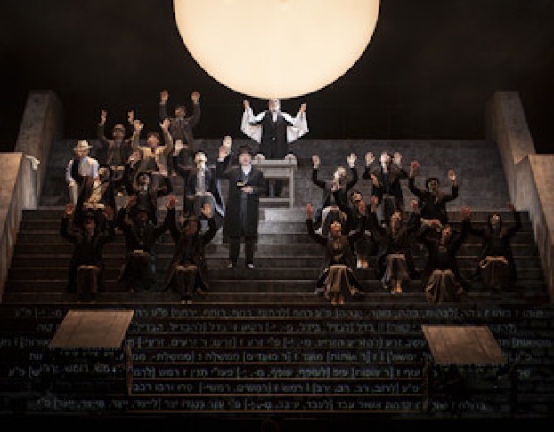 Биндюжник и Король