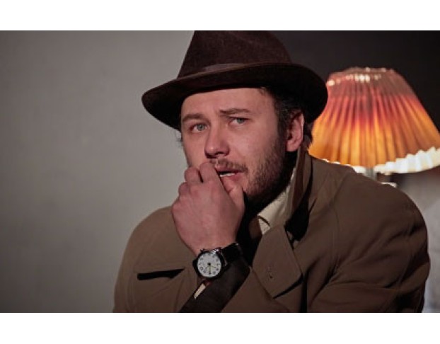 Двое на Качелях