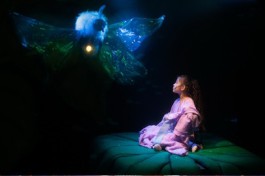 Дюймовочка