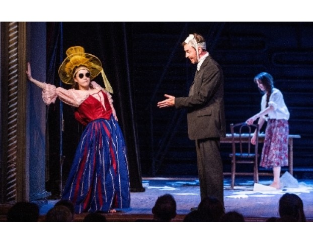 Барышня-Крестьянка