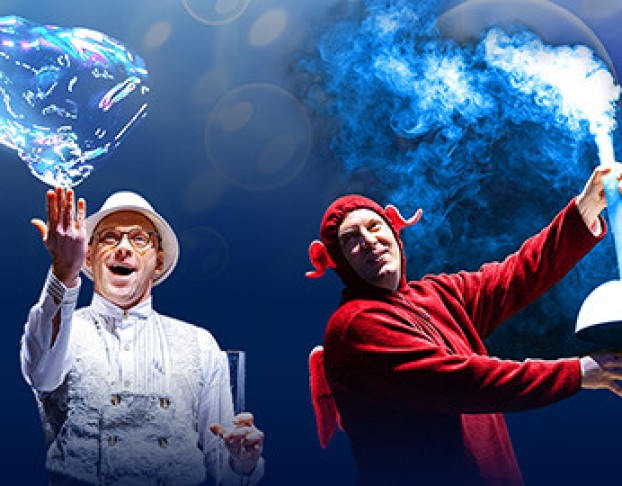 Испанский Театр Мыльных Пузырей Clinc