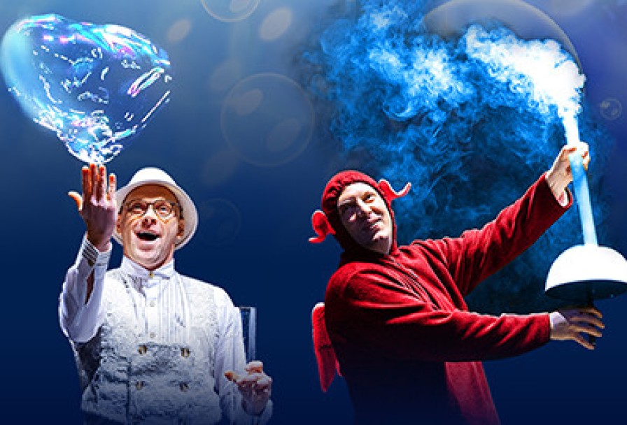 Испанский Театр Мыльных Пузырей Clinc