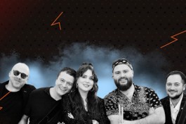 Кавер-Группа Маме Понравится