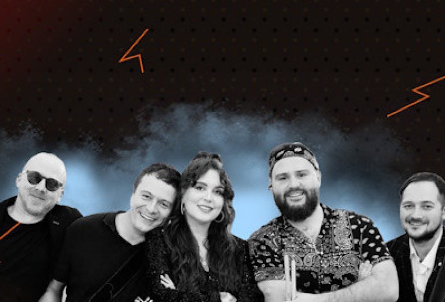 Кавер-Группа Маме Понравится