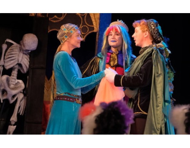 Тайна Тетушки Мэлкин