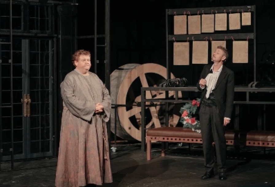 Чудо Святого Антония