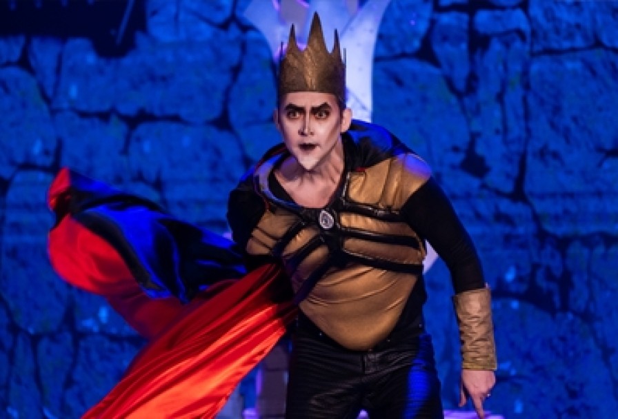 Женитьба Кощея