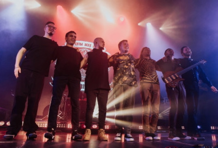 Artfonix. Мировые Рок-Хиты на Скрипках