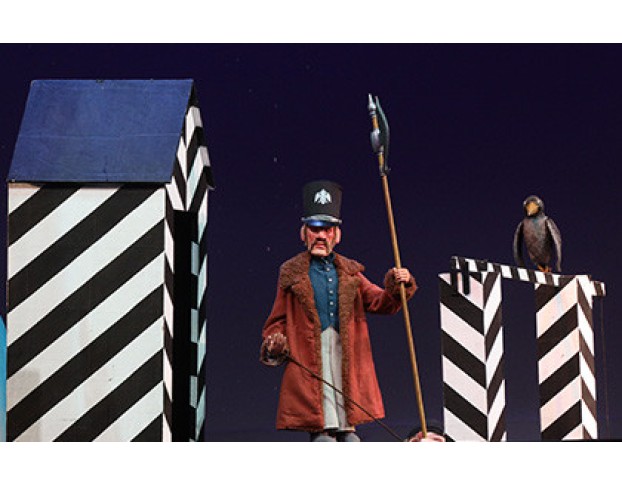 Барон Мюнхаузен