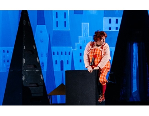 Малыш и Карлсон, который Живет