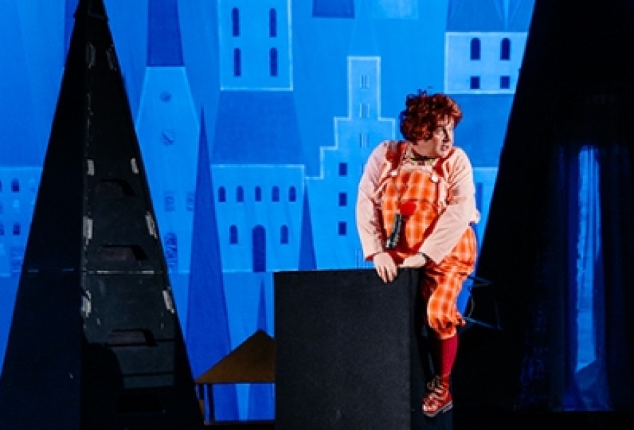 Малыш и Карлсон, который Живет