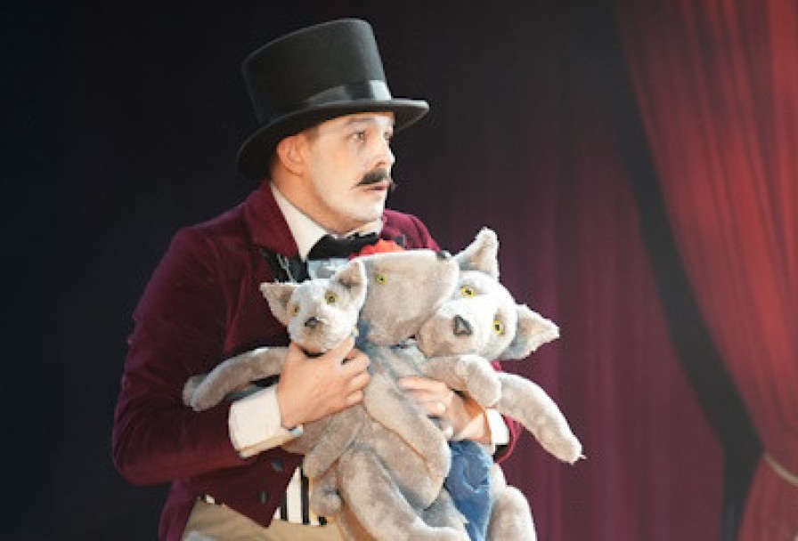 Тараканище –