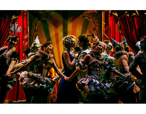 и. Кальман. Мистер Икс