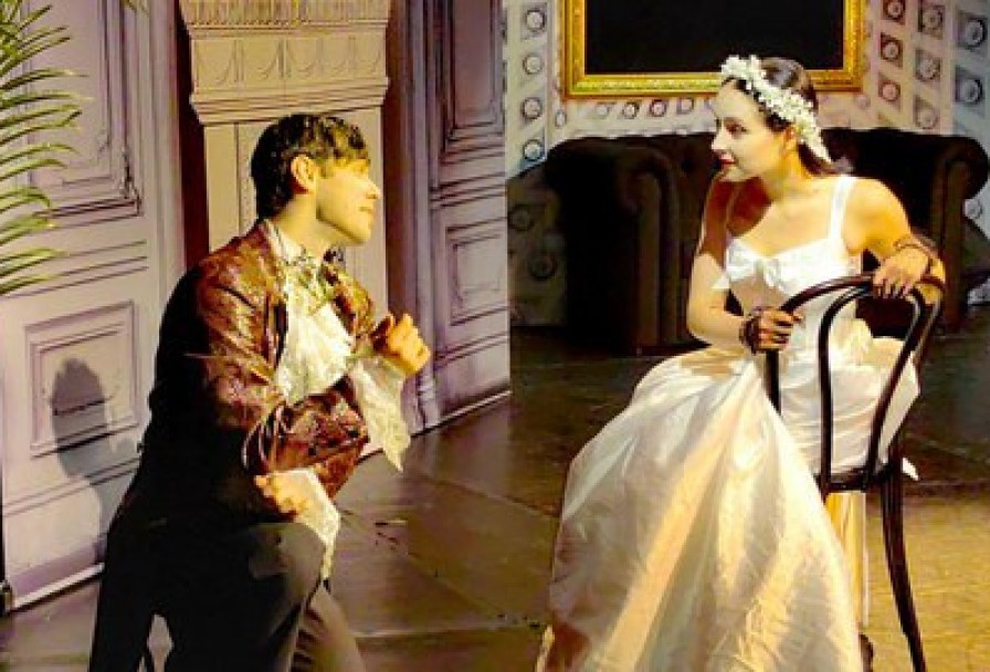 Упырь. История Одного Происшествия