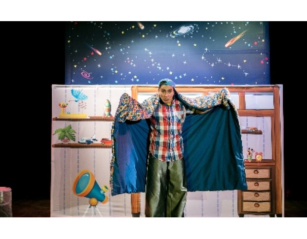 Путешествие в Космос