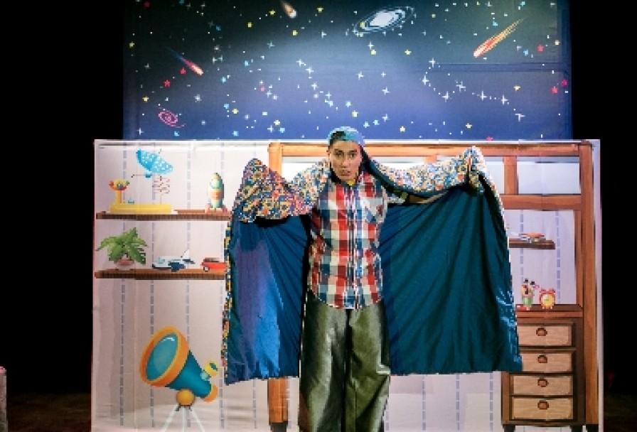 Путешествие в Космос