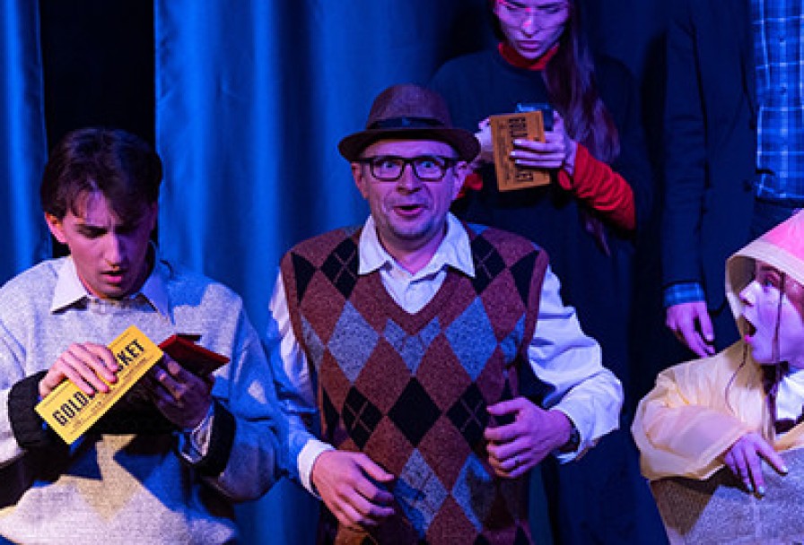 Вилли Вонка