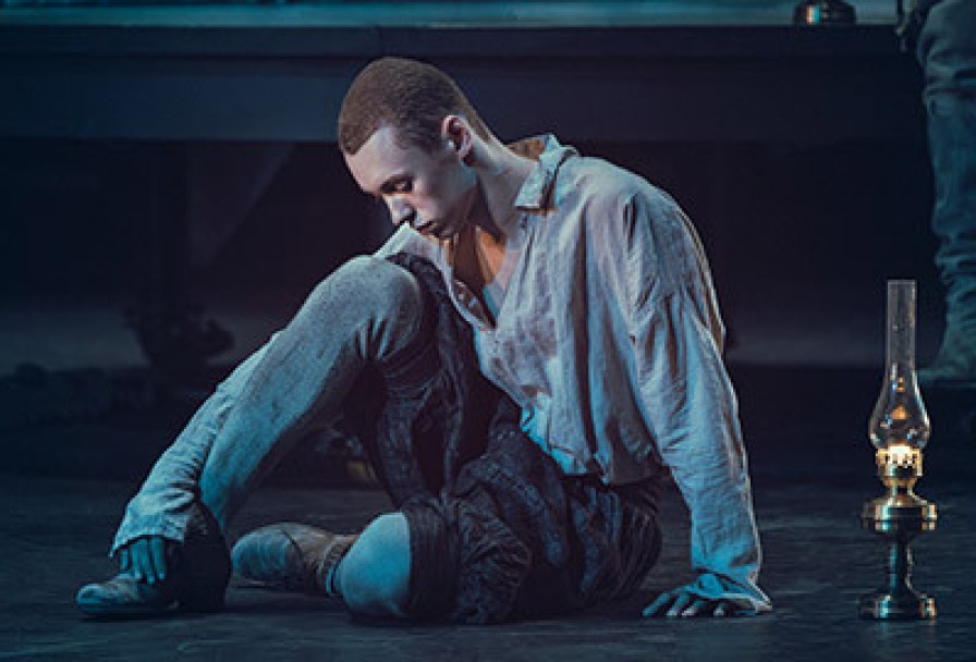 Влюбленный Шекспир