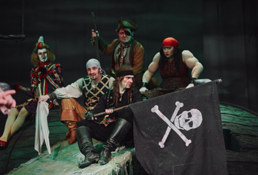 Остров Сокровищ