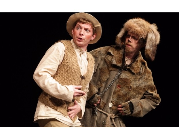 Иван-Дурак и Черти