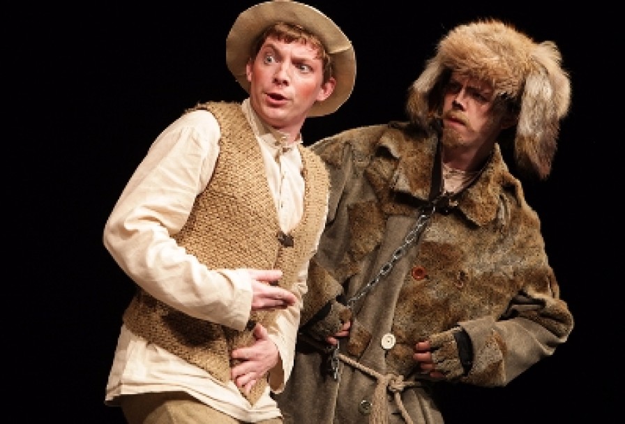 Иван-Дурак и Черти