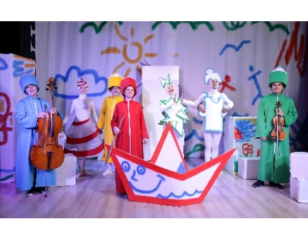 Бумажные Человечки