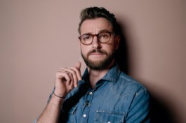 Андрей Бебуришвили. Stand Up