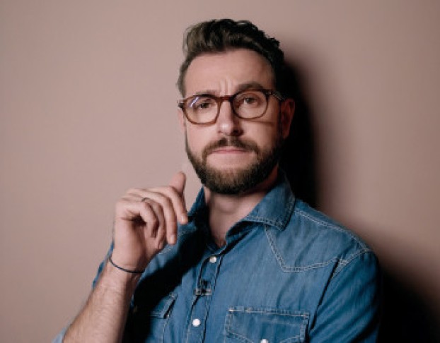 Андрей Бебуришвили. Stand Up