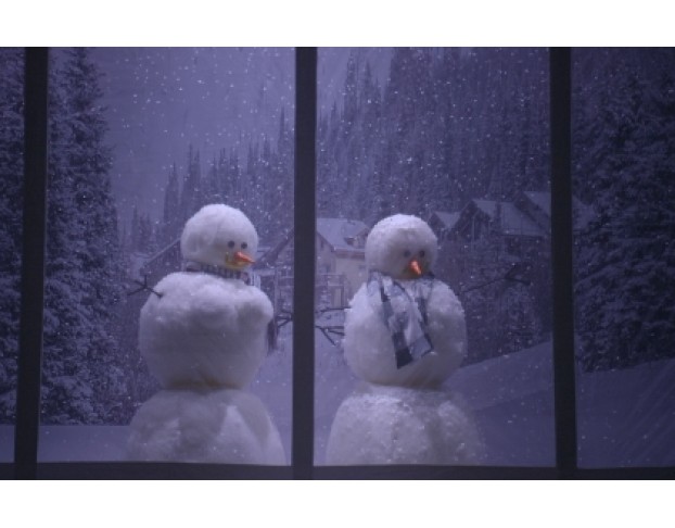 Снежный Вальс