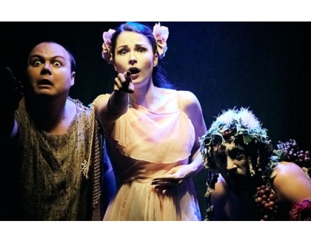 Сон в Летнюю Ночь