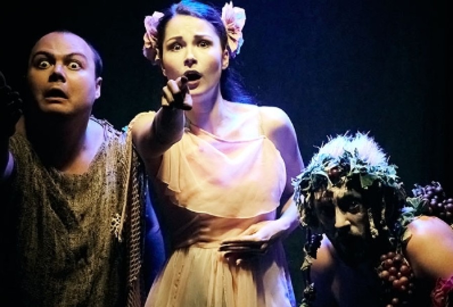 Сон в Летнюю Ночь