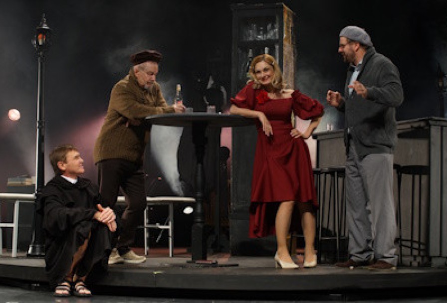 Зинон. с Приветом