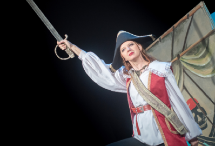 Дочь Пирата