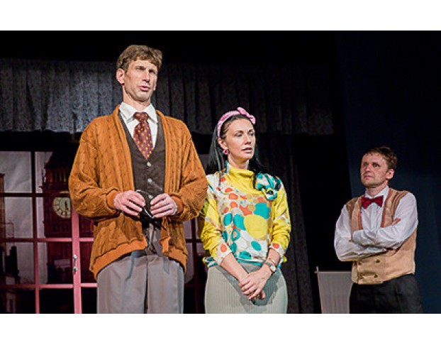 Чисто Семейное Дело