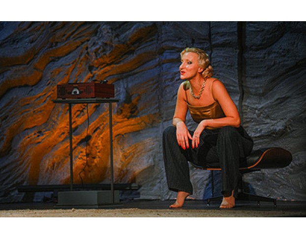 не Боюсь Вирджинии Вульф