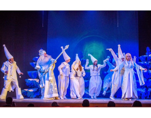 Снегурочка