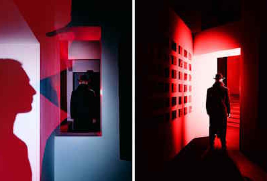 Бой с Тенью